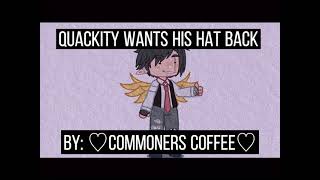 “I want my hat back”  tnt duo  ♡︎commoners coffee♡︎ [upl. by Pazia]