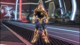 DCUO EARTH MIGHT DPS LOADOUT 2023 [upl. by Thistle406]