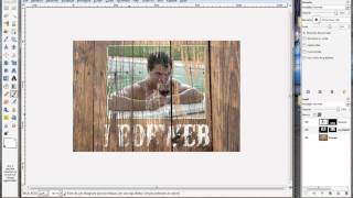 Tutorial Gimp  Le Maschere di Selezione [upl. by Ragas]