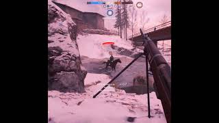 Battlefield 1  Killing horses easily with the Anti Horse kit RibeyrollesPeacekeeperAT Rocket [upl. by Sackey]