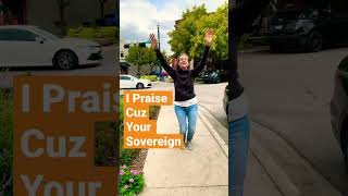 Praise  Elevation Worship elevationworship praisegod danceforjesus [upl. by Attelrahc]