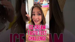 ICE CREAM CHALLENGE🍦shorts short trending [upl. by Grimbly]