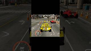 Porsche Turbo 🆚 F1 in car parking multiplayer youtubeshorts [upl. by Ahsikym]