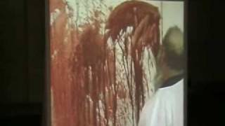 MontezVideoJournalHERMANN NITSCH DER MEISTER amp SEINE MUSE [upl. by Eiryk]