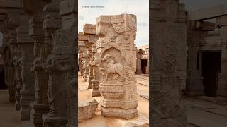 mesmerising lepakshi temple [upl. by Hutchins]