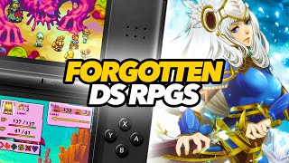 Forgotten Nintendo DS RPGs [upl. by Edia]