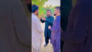 Hakeem se ilaj krany aya😂shorts funny youtubeshorts [upl. by Larentia]