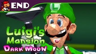 E Gadds Vault  Luigis Mansion Dark Moon 88 [upl. by Aillicec]