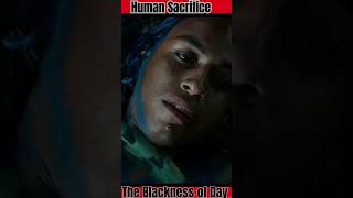 apocalypto movie Sacrificios humanos Apocalypto  Human Sacrifice sceneFilmFocus3D movie [upl. by Augustin]