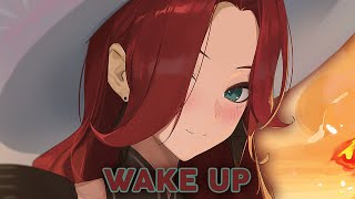 Nightcore  Wake Up  Jason Ross amp Fairlane [upl. by Eiramlirpa856]