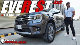 2024 Ford Everest 4x2 TITANIUM  Philippines [upl. by Attolrahc]