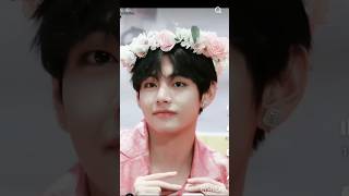 BTS V style cute 🥰 action dance tmtians tmtstudioindia bts world uniqueface [upl. by Jolanta]