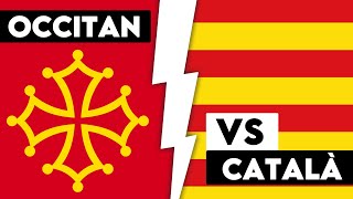 OCCITAN vs CATALÀ  Qual ten las melhoras expressions [upl. by Esilec]