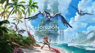 Horizon Forbidden West Full game Pt3333 PS4 Gameplay Final Part with end battle and credits [upl. by Eekorehc]