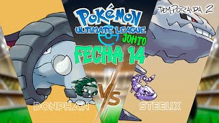 DONPHAN al borde del ABISMO  LIGA POKÉMON JOHTO [upl. by Carrel]