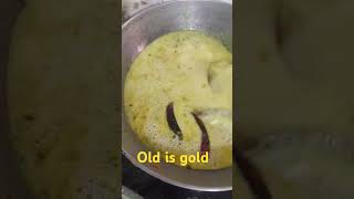 Old is gold songkadhi badi tastyshorts [upl. by Evod]