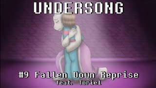 UNDERSONG  Fallen Down Reprise 9 [upl. by Ciredor]