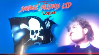 All the savage studios ltd logos [upl. by Thetisa]