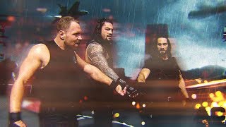 2018 The Shield Theme Song quotSpecial Opquot Entrance Theme [upl. by Adnuhs]