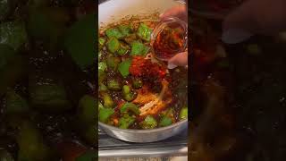 Gobi Manchurian Air fryer recipe indochinese gobimanchurian [upl. by Rehctaht926]