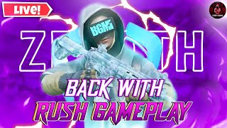 NEW 35 UPDATE 🥶 w RANK PUSH 😤😤 short shortfeed bgmi bgmilive [upl. by Anoved619]