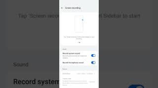 screen recorder front camera  screen recorder  how is on screen recorder front camera  camera [upl. by Gnohp445]