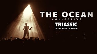 The Ocean  Triassic Live in Berlin [upl. by Becker]