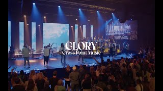 Cross Point Music  “Glory Live  feat Dwan Hillquot Official Music Video [upl. by North]