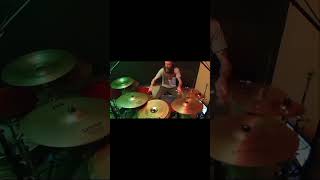 avenged sevenfold nightmare drum coverdrummer argentina avengedsevenfold drums [upl. by Carper]