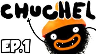 CHUCHEL Ep1  THIS IS THE CUTEST WEIRDEST amp FUNNIEST GAME EVER Gameplay  Lets Play [upl. by Liggitt]