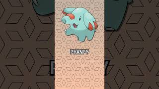 🐘Etimología Pokémon PHANPY y DONPHAN🐘 [upl. by Kwan560]