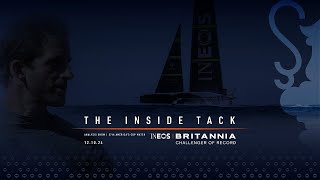 The Inside Tack Analysis Show  37th Americas Cup Match RD2 [upl. by Nuarb]