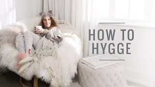 How To Hygge With Erin [upl. by Darahs700]