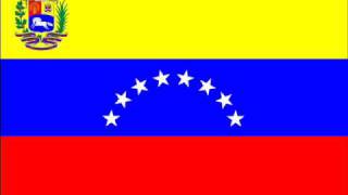 NATIONAL ANTHEM OF VENEZUELA [upl. by Loy715]