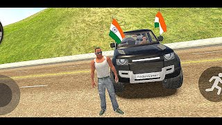 Range Rover driving😎 skills in india Road 🇮🇳INDIAN CAR SIMULATOR 3D 😱 [upl. by Chrisse763]