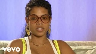 Kelis  Flesh Tone Webisode 2 quotAcapellaquot [upl. by Guthrie]