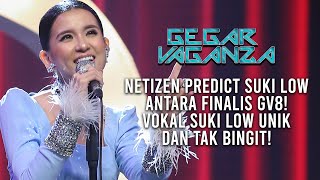 Gegar Vaganza 8  Suki Low  Kisah Cinta Kita  Minggu 2 [upl. by January535]