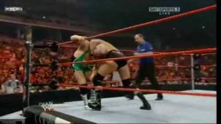 William Regal vs Finlay king of the ring 2008 [upl. by Graehl]