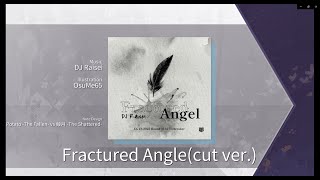 Arcaea FanmadeACC6 Submission DJ Raisei  Fractured Angel Beyond 10 [upl. by Daloris836]