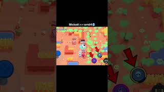 ces 3 batards font le commerce triangulaire sur moi brawlstars leon brawl pourtoi [upl. by Torray]