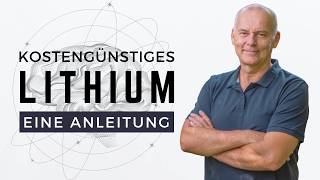 Kostengünstiges Lithium  eine Anleitung  Dr Michael Nehls [upl. by Yirinec]