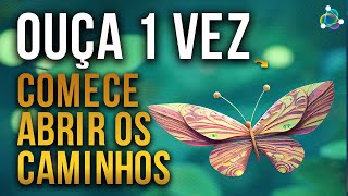 Poderosa Frequência Abrindo Caminhos 🎧 432Hz  528Hz⚡️ Sua Mente Vai Atrair Novas Possibilidades [upl. by Natanhoj]