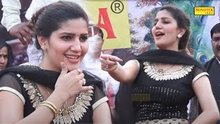 Sapna Dance Thada Bhartar I ठाडा भरतार I Sapna Chaudhary I Haryanvi Stage Dance I Tashan Haryanvi [upl. by Nahtad640]