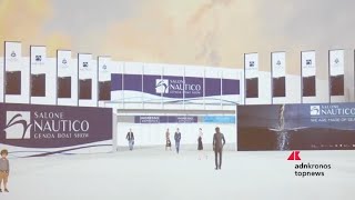 Presentata a Genova 64° edizione del Salone Nautico Internazionale [upl. by Inafetse]