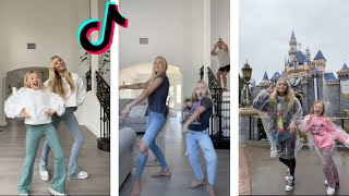 Everleigh Rose Best TikTok Dance Complication  Everleighs best TikTok dances labrantfam [upl. by Anayrb]