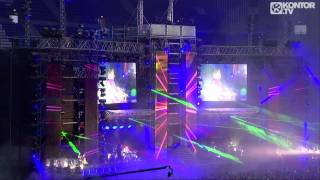 Scooter  Medley Live at The Stadium Techno Inferno 2011 [upl. by Airoled]