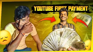 YouTube First Payment Nahin A Paya 🥹 [upl. by Adnopoz]