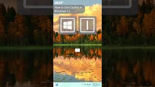 How to Use Copilot in Windows 11 [upl. by Ennaul]