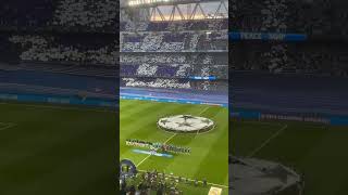 UCL Anthem  Real Madrid vs Manchester City  UCL 2122 championsleague [upl. by Neeleuqcaj245]