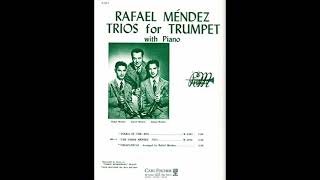 Chiapanecas for Brass quintet sheet music 3TpsTbTuba [upl. by Stevie]